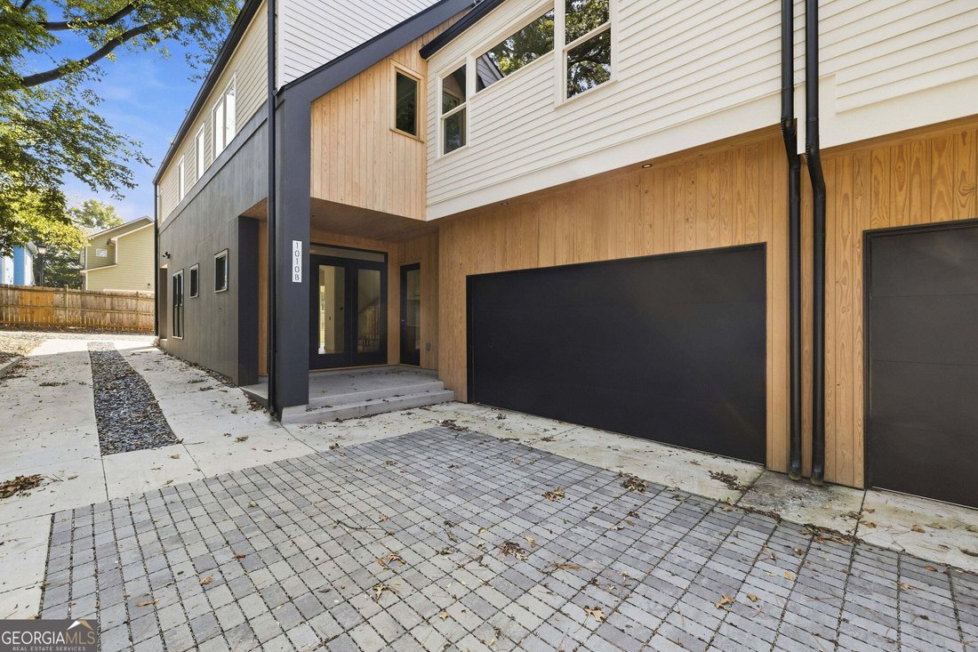 Townhouse in Atlanta, Georgia, United States 1 - 18903398