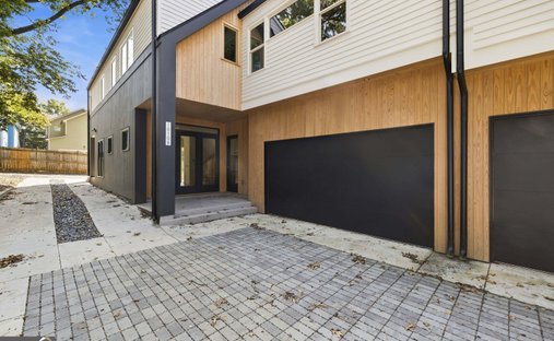 Townhouse in Atlanta, Georgia, United States 1