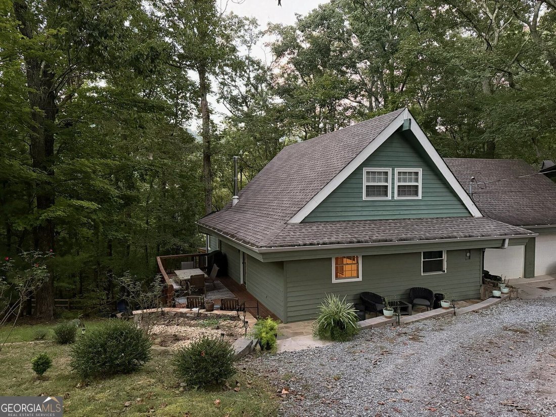 Casa a Ellijay, Georgia, Stati Uniti 1 - 18900349