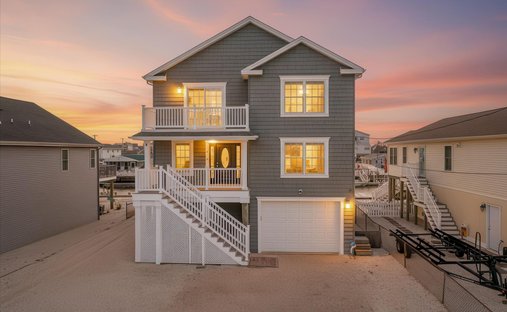 Casa en Municipio de Little Egg Harbor, Nueva Jersey, Estados Unidos 1