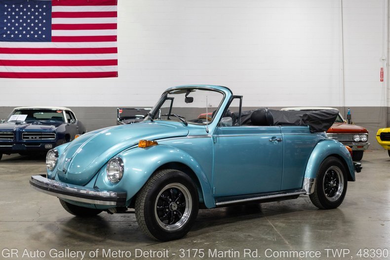 "Slug Bug" in Commerce Twp, United States 1 - 18903213