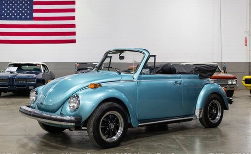 "Slug Bug" in Commerce twp, United States 1