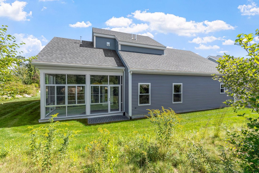 Condominio en Ashland, Massachusetts, Estados Unidos 2 - 18903728