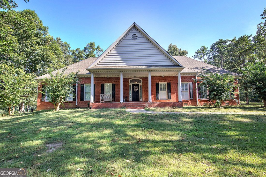 House in Euharlee, Georgia, United States 1 - 18903408