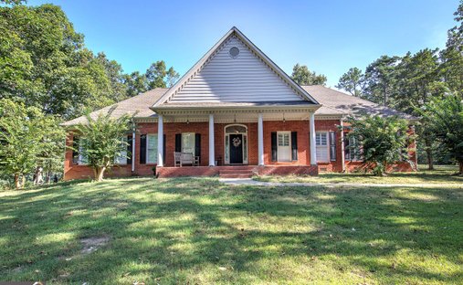 House in Euharlee, Georgia, United States 1