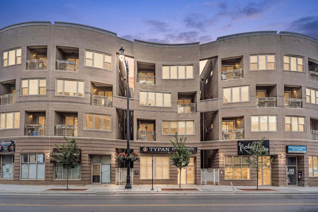Condominio a Chicago, Illinois, Stati Uniti 1 - 18903423