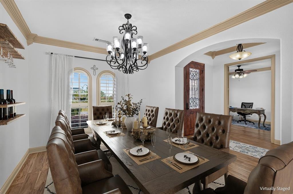 House in Talty, Texas, United States 4 - 18903626