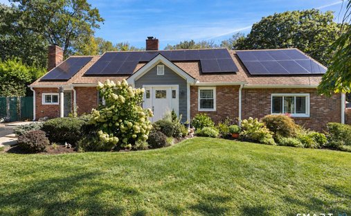 House in Stamford, Connecticut, United States 1