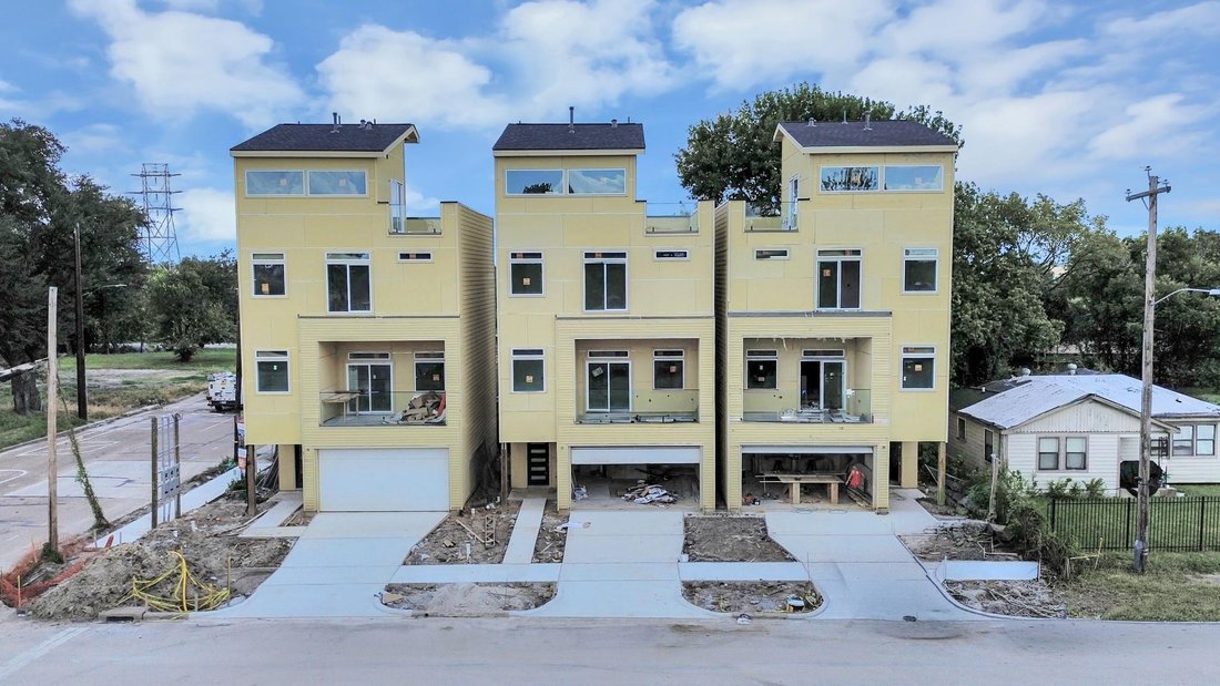 House in Houston, Texas, United States 1 - 18903602