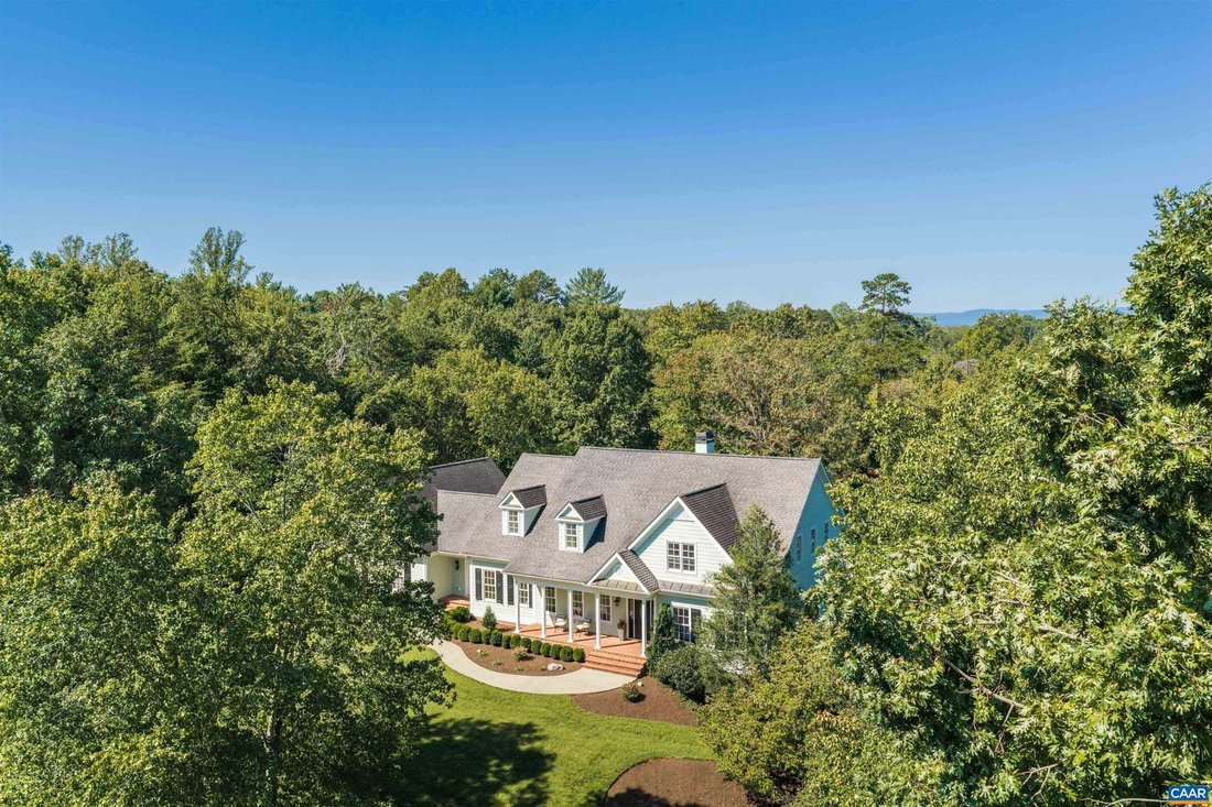 House in Earlysville, Virginia, United States 3 - 18902733
