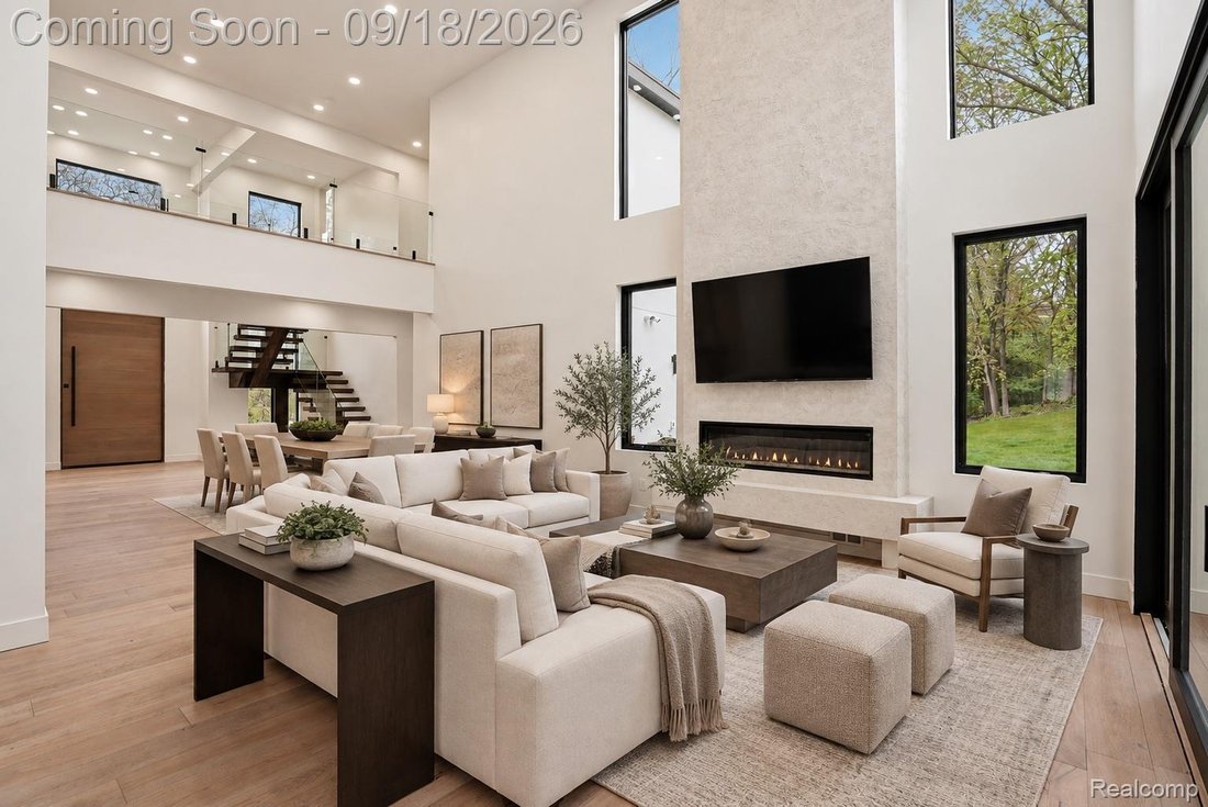 House in Farmington Hills, Michigan, United States 5 - 18903207