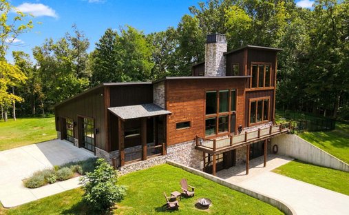 House in Nashville, Tennessee, United States 1