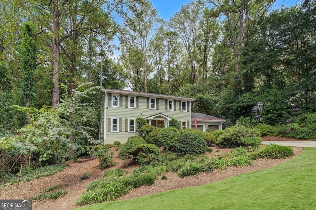 House in Chamblee, Georgia, United States 1 - 18903173