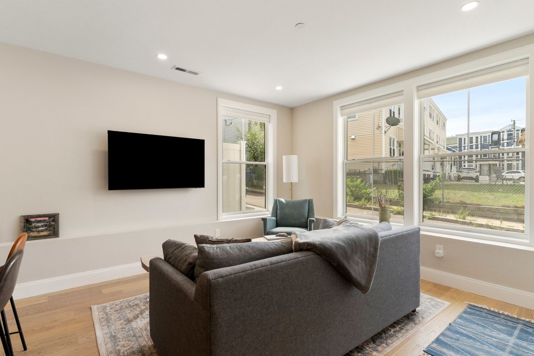 Condominio en Boston, Massachusetts, Estados Unidos 4 - 18903725