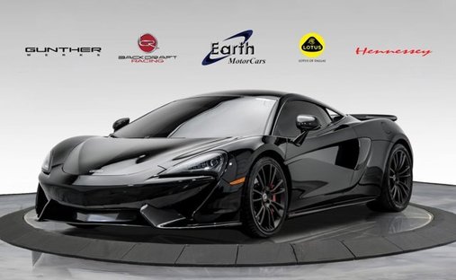 McLaren 570S in Carrollton, TX, United States 1