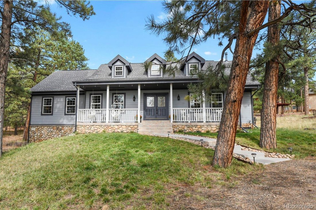 Casa a Larkspur, Colorado, Stati Uniti 1 - 18902825