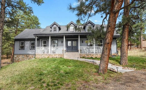 House in Larkspur, Colorado, United States 1