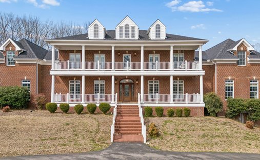 House in Nolensville, Tennessee, United States 1