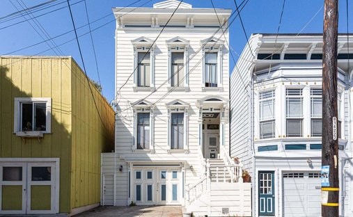 San Francisco, Kalifornien, Vereinigte Staaten 1