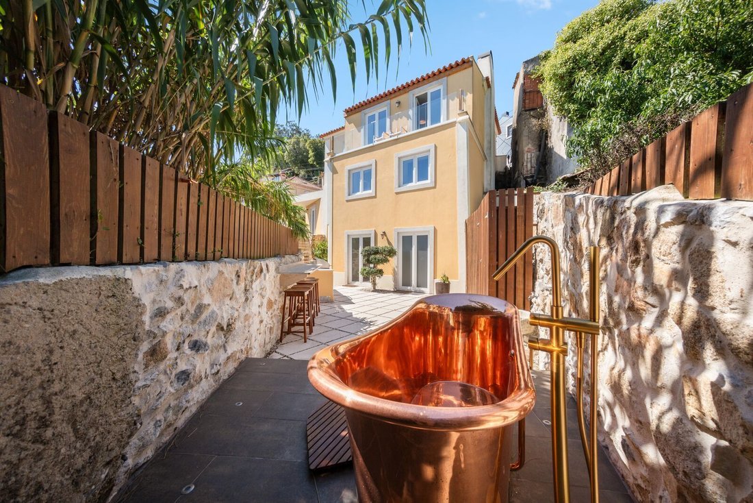 Villa à Sintra, Lisbonne, Portugal 4 - 18904245