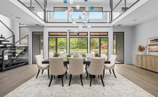 House in Villanova, Pennsylvania, United States 1