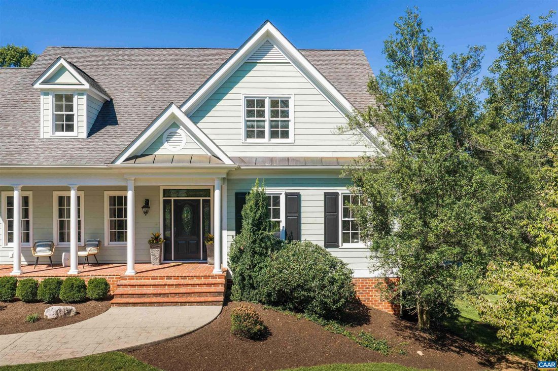 House in Earlysville, Virginia, United States 4 - 18902733