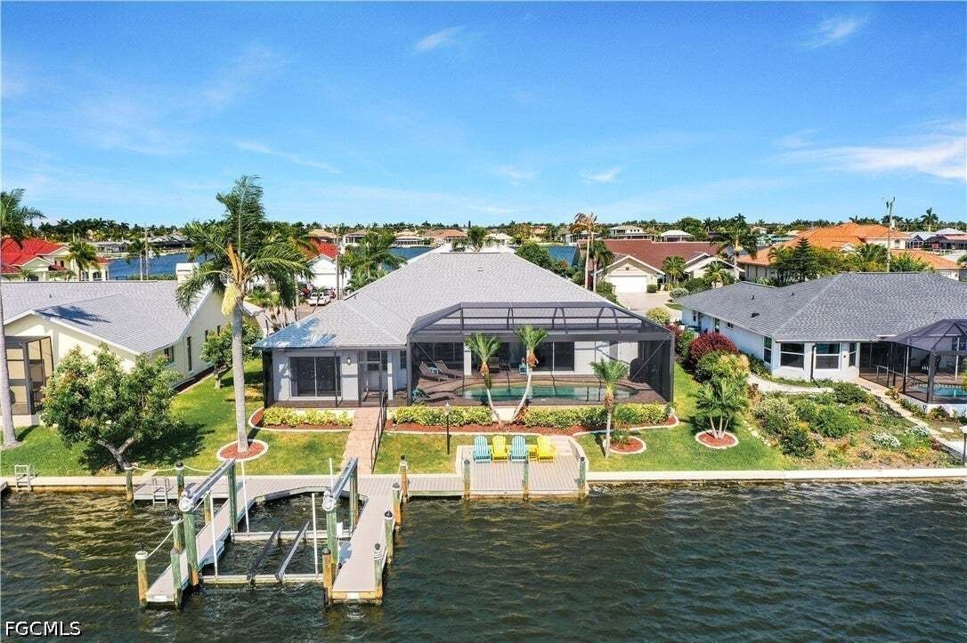 Casa a Cape Coral, Florida, Stati Uniti 1 - 18902960