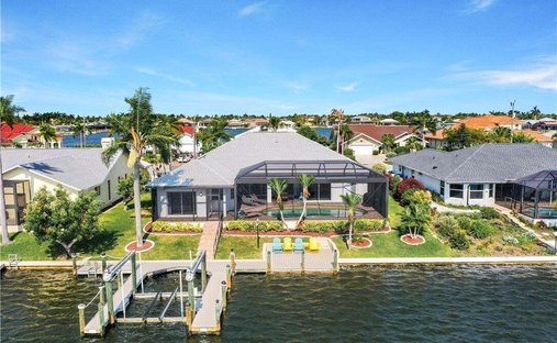 House in Cape Coral, Florida, United States 1