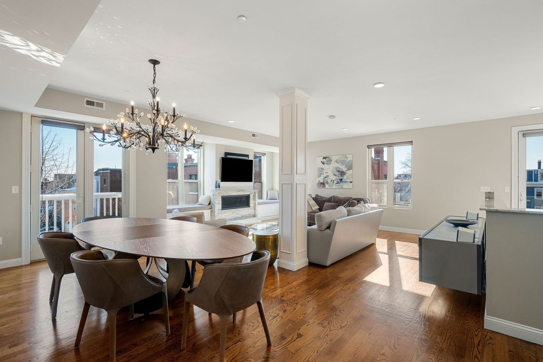 Condo in Boston, Massachusetts, United States 2 - 18903718