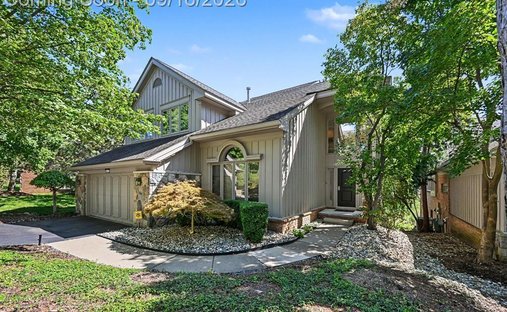 Eigentumswohnung in West Bloomfield, Michigan, Vereinigte Staaten 1