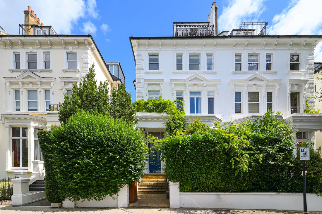 Apartment in Belsize Park, Camden, England 1 - 18903669