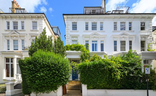 Appartement à Belsize Park, Camden, Angleterre 1