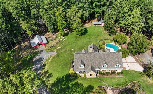 House in Apex, North Carolina, United States 1