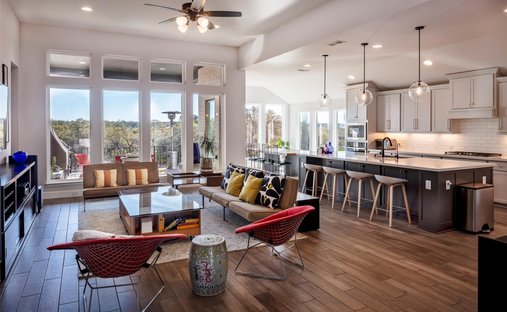Casa en Leander, TX, United States 1