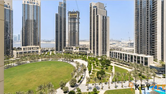 Apartment in Dubai Creek Harbour, Dubai, United Arab Emirates 1 - 18903476