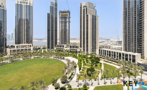 Wohnung in Dubai Creek Harbour, Dubai, Vereinigte Arabische Emirate 1
