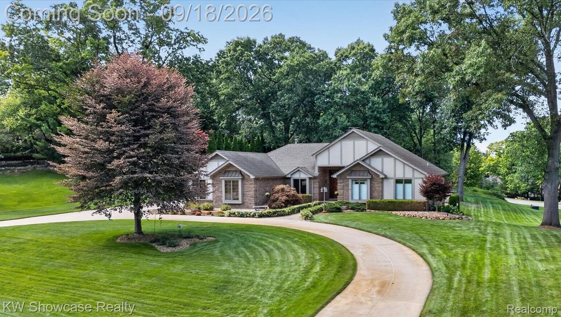 Haus in Milford Charter Township, Michigan, Vereinigte Staaten 1 - 18903235