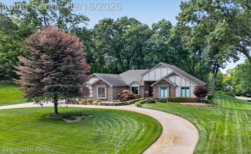 House in Milford Charter Township, Michigan, United States 1