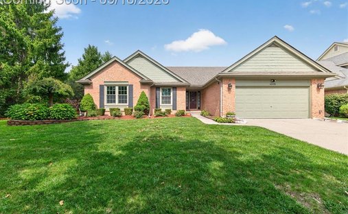 House in Garden City, Michigan, United States 1