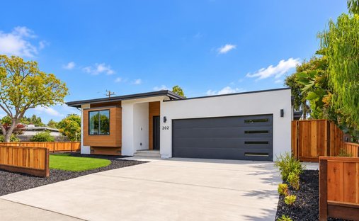House in Mountain View, California, United States 1