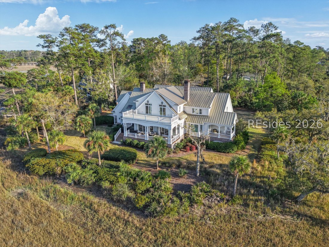 Maison à Bluffton, Caroline du Sud, États-Unis 4 - 18902754