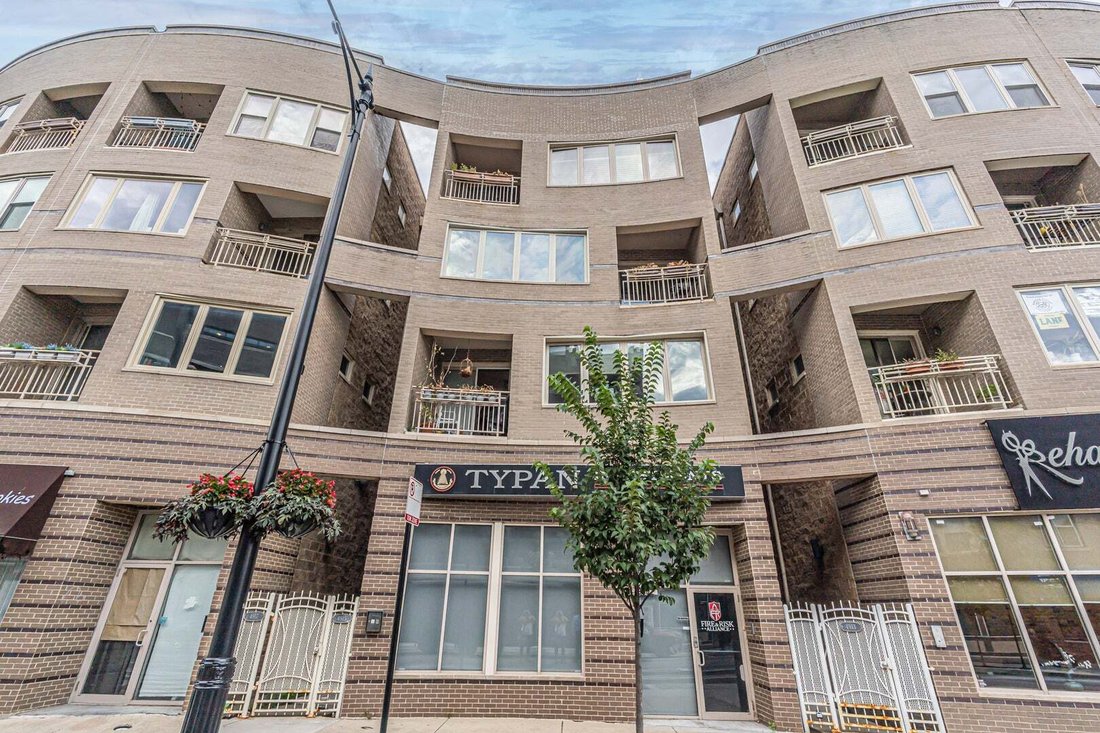 Condominio a Chicago, Illinois, Stati Uniti 2 - 18903423