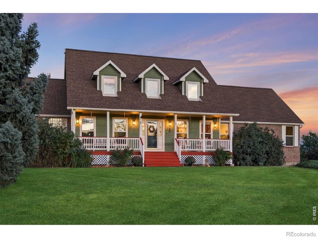 House in Mead, Colorado, United States 1 - 18902860