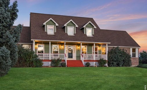 House in Mead, Colorado, United States 1