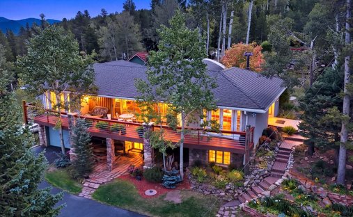 Maison à Black Hawk, Colorado, États-Unis 1