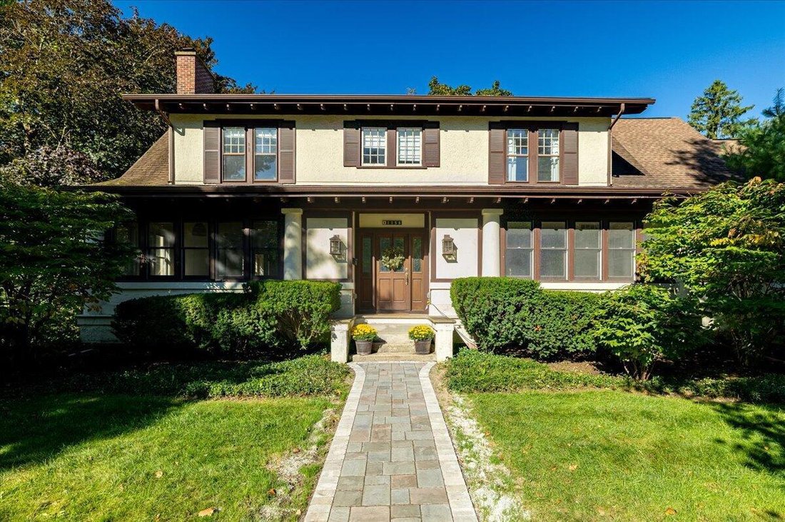 Casa a Ann Arbor, Michigan, Stati Uniti 1 - 18903584