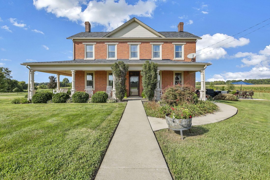 Maison à Millersport, Ohio, États-Unis 2 - 18902918