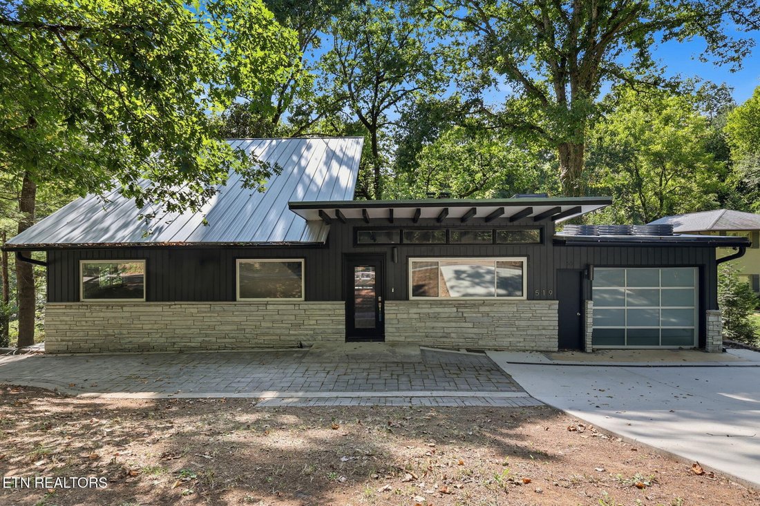 Haus in Knoxville, Tennessee, Vereinigte Staaten 1 - 18903174