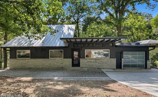 House in Knoxville, Tennessee, United States 1