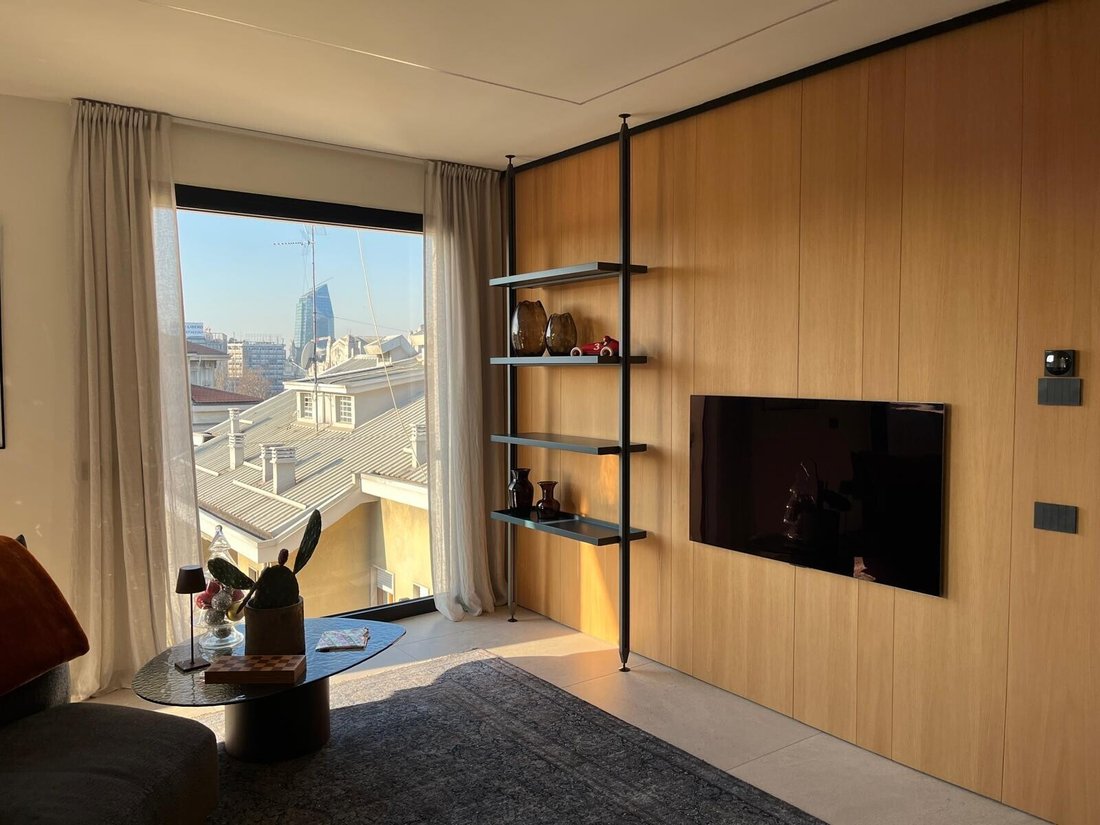 Penthouse in Centrale, Milan, Italy 1 - 14191143